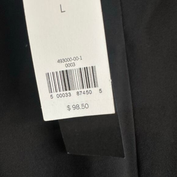 Banana Republic Hayden Pull on Pant Black L 493000 - Picture 5 of 10